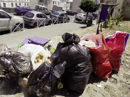 Un quart de la nourriture finit dans les poubelles,Le Ramadhan de tous les gaspillages