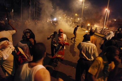 Une trentaine de pro-Morsi tués par des tirs de l’armée égyptienne