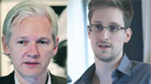 USA/ L’affaire Snowden ,Une autre bombe Wikileaks