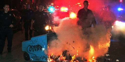 USA. Violentes protestations après l&rsquo;acquittement de Zimmerman