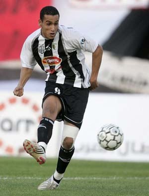 USM ALGER Andreas, Ziaya et Benmoussa sortent du lot