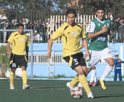 USMH : Bounedjah est en Tunisie pour finalisé