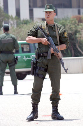 Victimes d’un attentat à la bombe,Deux gendarmes tués et trois autres blessés à Biskra