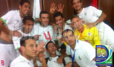 Victorieux 4 buts à 1 : L’Algérie atomise la France