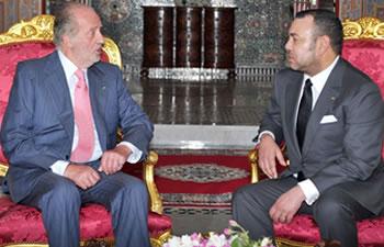 Violation des droits de l&rsquo;homme au sahara occidental,Juan Carlos face à Mohammed VIIl faut se dire les choses en face. Même celles qui fâchent
