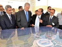 Visite du Premier ministre à Tizi Ouzou Sellal lance … la relance