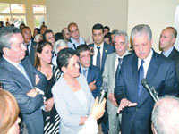 Visite du premier ministre à Tizi Ouzou,10 milliards de DA pour redémarrer