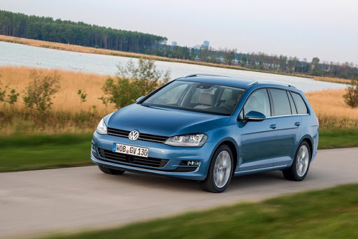 VOLKSWAGEN GOLF 7 SW