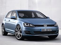 VOLKSWAGEN GOLF 7