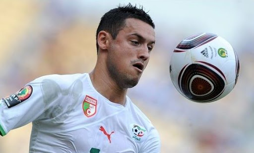 Ziani a repris l’entrainement avec Al Jaish