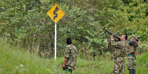 13 militaires tués par les FARC en Colombie