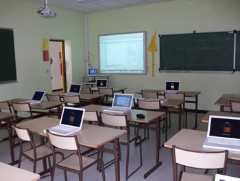 2 salles numériques inaugurées dans deux hôpitaux d&rsquo;Alger