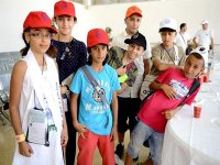 400 enfants de familles algériennes établies à l’étranger en vacances en Algérie