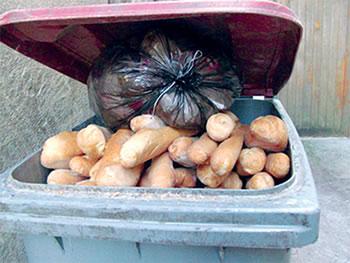 500 000 tonnes de légumes jetées dans les poubelles : le Ramadhan 2013 aura été un mois de gaspillage par excellence