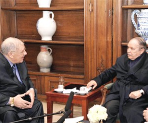 Abdelaziz Bouteflika reprend en main les affaires de l’Etat