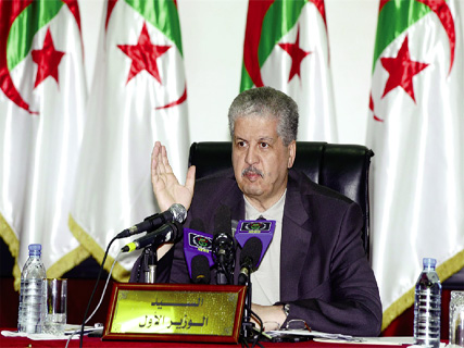 Abdelmalek Sellal rassure à partir de jijel “L’Algérie ne sera pas déstabilisée”