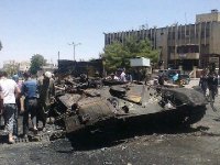 Accord entre le gouvernement syrien et l’ONU, Damas veut desserrer l’étau