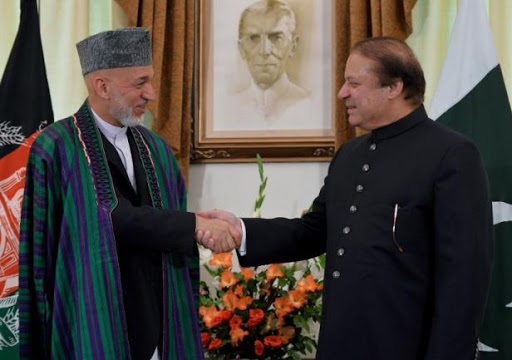 Afghanistan: Karzaï au Pakistan dans l’espoir de pourparlers