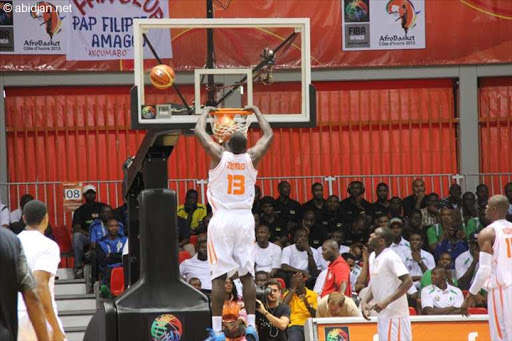 Afrobasket masculin : La Côte d’Ivoire bat l’Algérie (64-47)