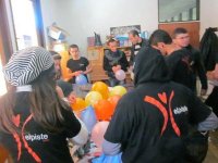 Aïd El-Fitr – Oran L’association Helpiste sur tous les fronts