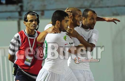 Algérie 2- Guinée 2 : Heureusement que ce n’est pas pour le Mondial !
