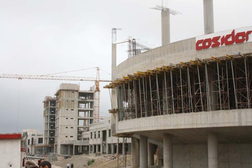 Algérie : Cosider connaît enfin une embellie