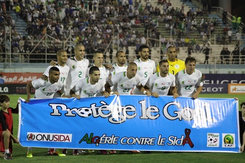 Algérie- Mali: Liste des joueurs convoqués