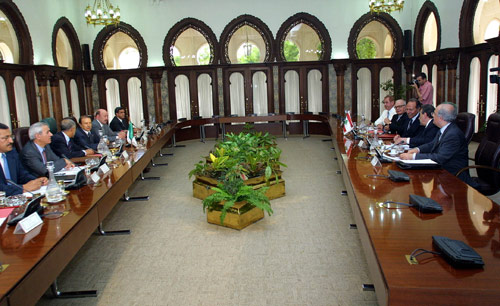 Alors qu’Il avait été annoncé par plusieurs médias, Pas de Conseil des ministres aujourd’hui