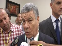 Amar Saidani s’engage à « unifier » les rangs du parti