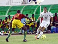 Amical Algérie-Guinée : terne prestation des Verts face au Syli National