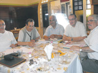 Amicale des anciens étudiants algériens en Hongrie Pour l’amour du pays…