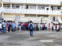 Année scolaire 2013/2014, Rien de changé sur le plan pédagogique