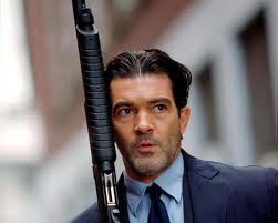 Antonio Banderas dans The Expendables 3