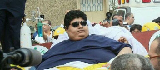 Arabie saoudite : il pèse 610 kg, le roi ordonne son hospitalisation