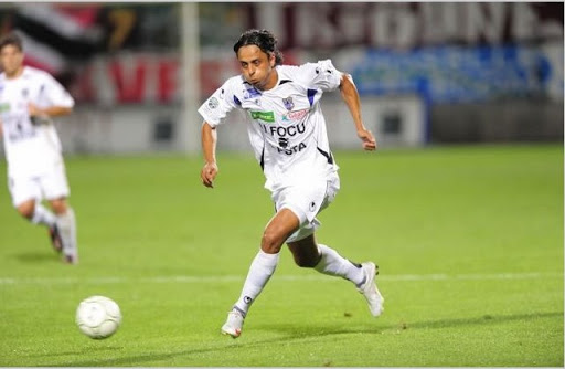 Arrache signe à l’AC Ajaccio