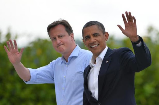 Attaque chimique: Cameron et Obama certains de la responsabilité d’Assad