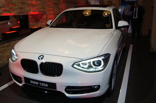 Bavaria Motors Algérie: Lancement de la nouvelle BMW Série 1