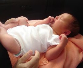 Bébé : donnez-lui le droit de pleurer