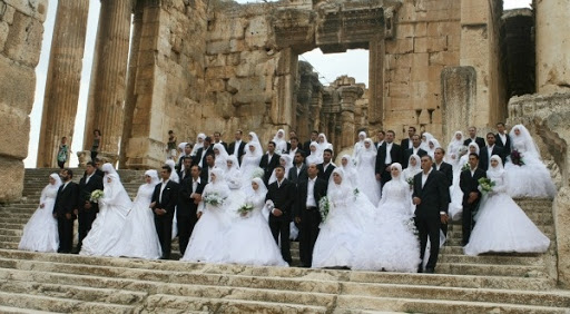 Béjaia: mariage collectif pour 20 couples nécessiteux