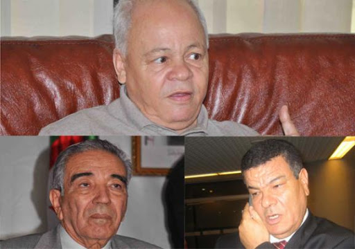 Belayat et le groupe de Saïdani se déchirent sur la tenue du CC, Crise au FLN : clash ou compromis