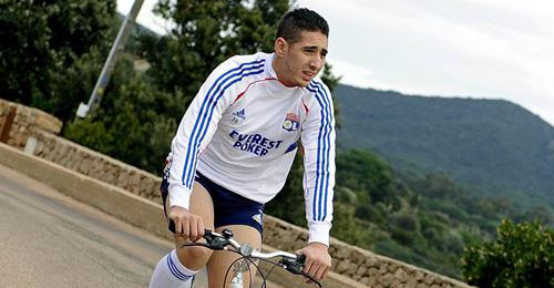 Belfodil a joué quelques minutes face au Real