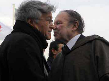 Bouteflika, Chakib et les 15 barons
