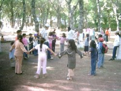 Camps de toile : 5250 enfants du Sud passent leurs vacances au village africain de Sidi Fredj