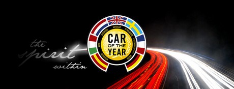 Car Of The Year 2014 :Voici la première liste des prétendantes au titre