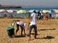 Caravane des plages, Cap sur le tourisme national