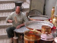 Casbah d’Alger : des artisans s’acharnent à résister au diktat du temps