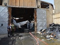 Causes de l’Incendie à Chéraga Aucune piste n’est écartée