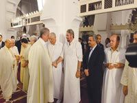 C’est l’un des faits qui ont marqué le Ramadhan, Bouteflika absent à la cérémonie de Leïlet El-Qadr