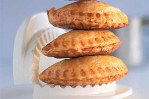 Chausson de Poulet sauce béchamel