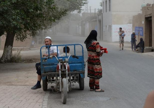 Chine: les Ouïghours dénoncent des condamnations à mort «politiques»